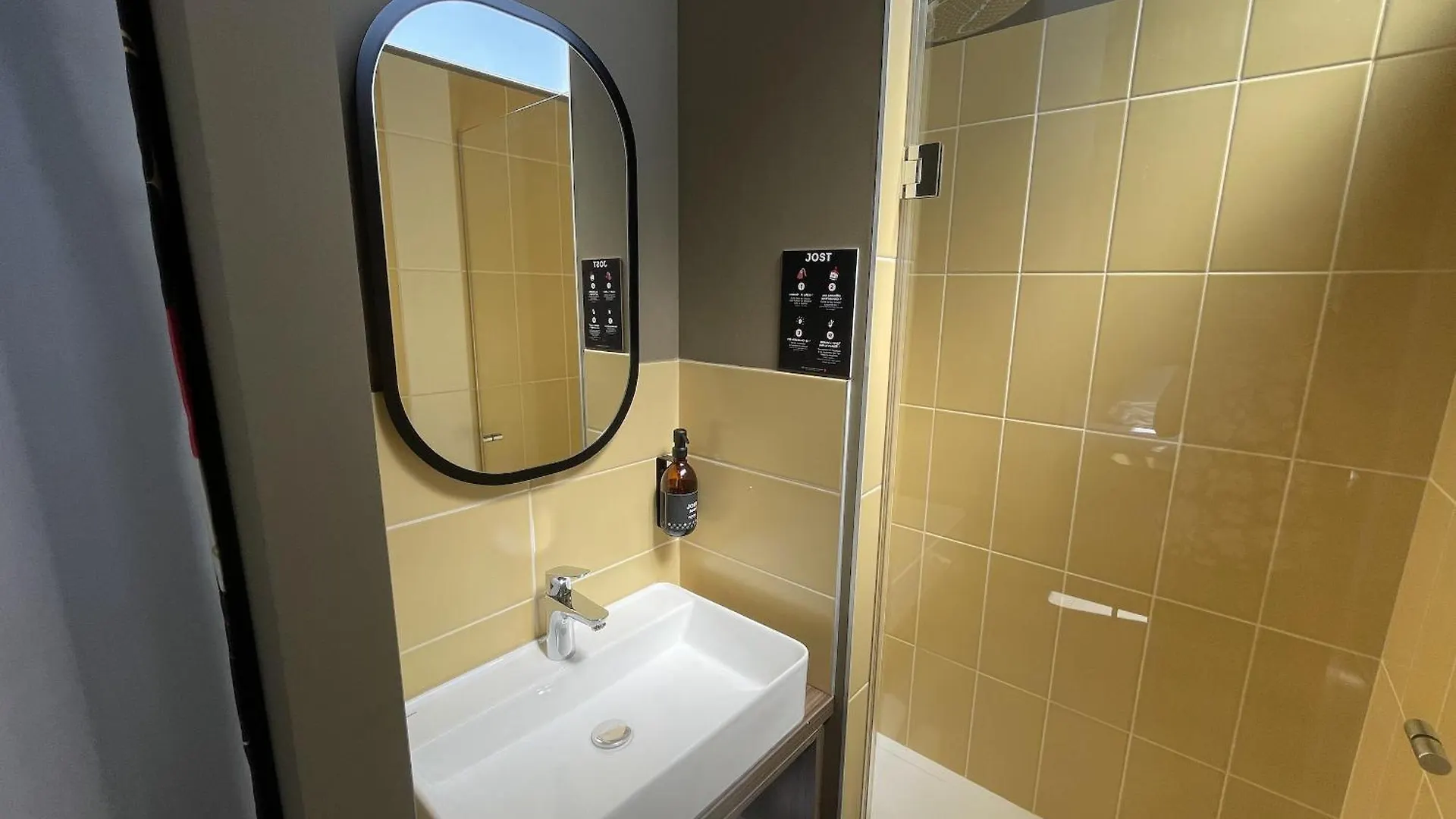 Jost Hotel Lille Centre