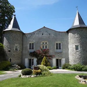 Bed & Breakfast Chateau De Vidaussan Labroquere