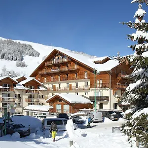 Aparthotel Odalys L'ours Blanc Les Deux Alpes