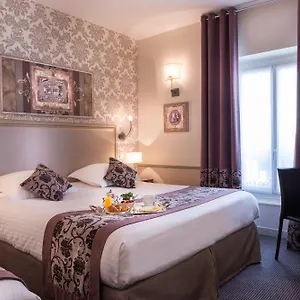 Hotel Monceau Wagram Paris