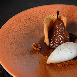 Restaurant Gastronomique La Huchette Hotel Replonges