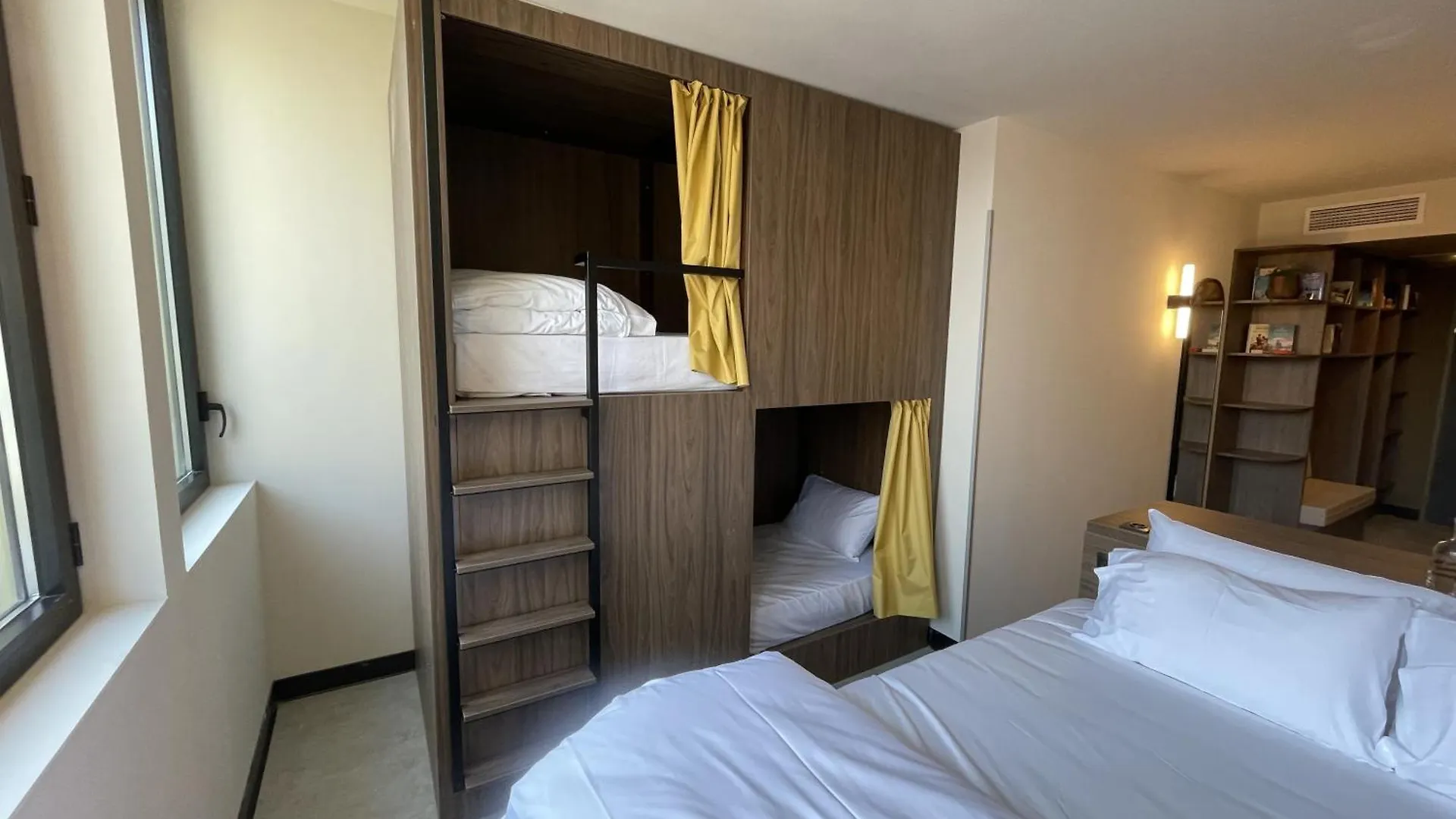 Jost Hotel Lille Centre France