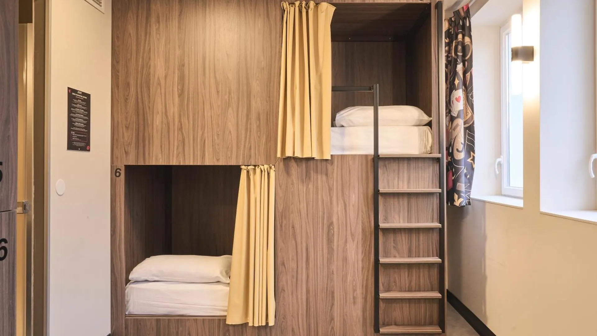 Jost Hotel Lille Centre