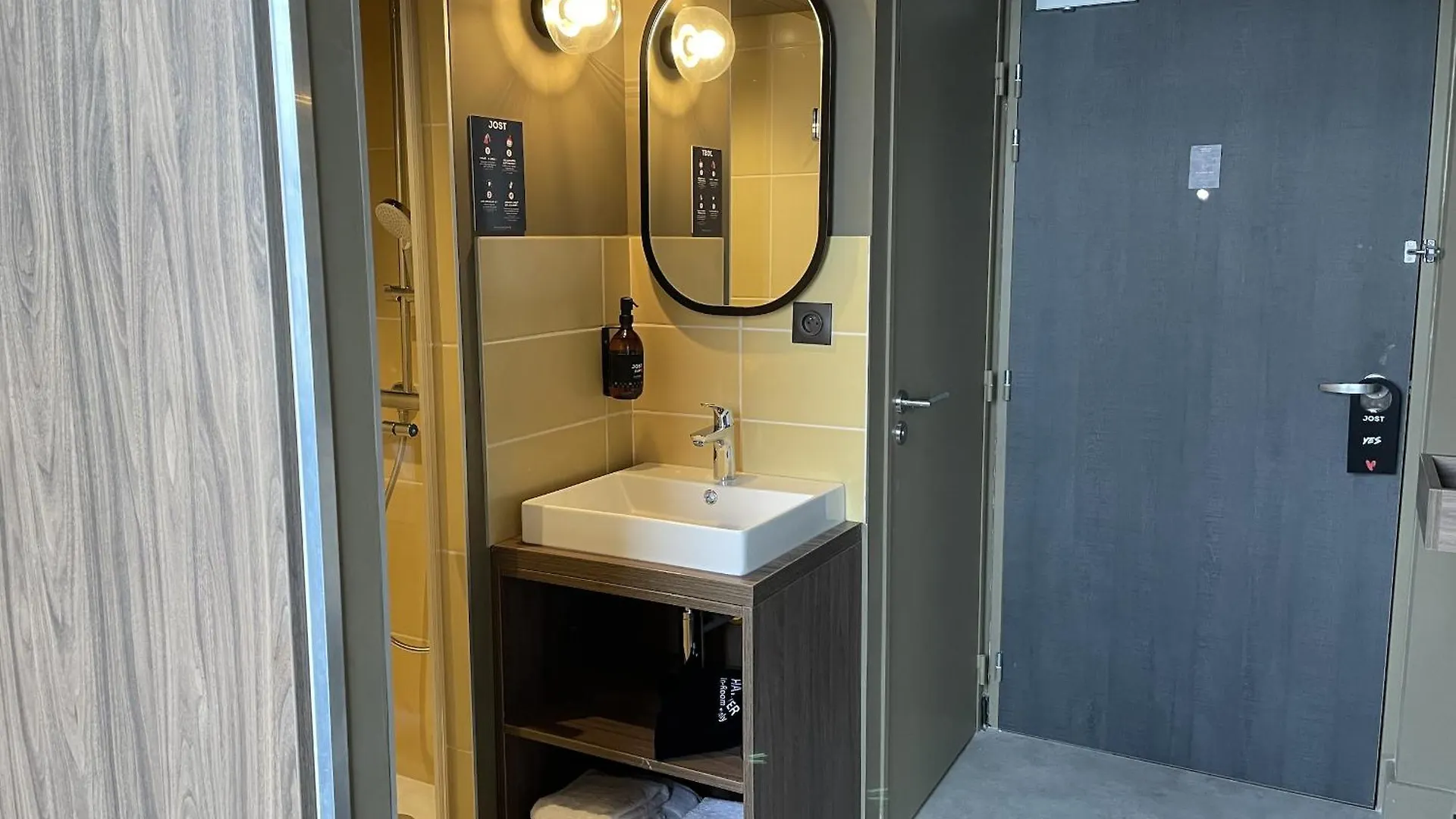 Jost Hotel Lille Centre