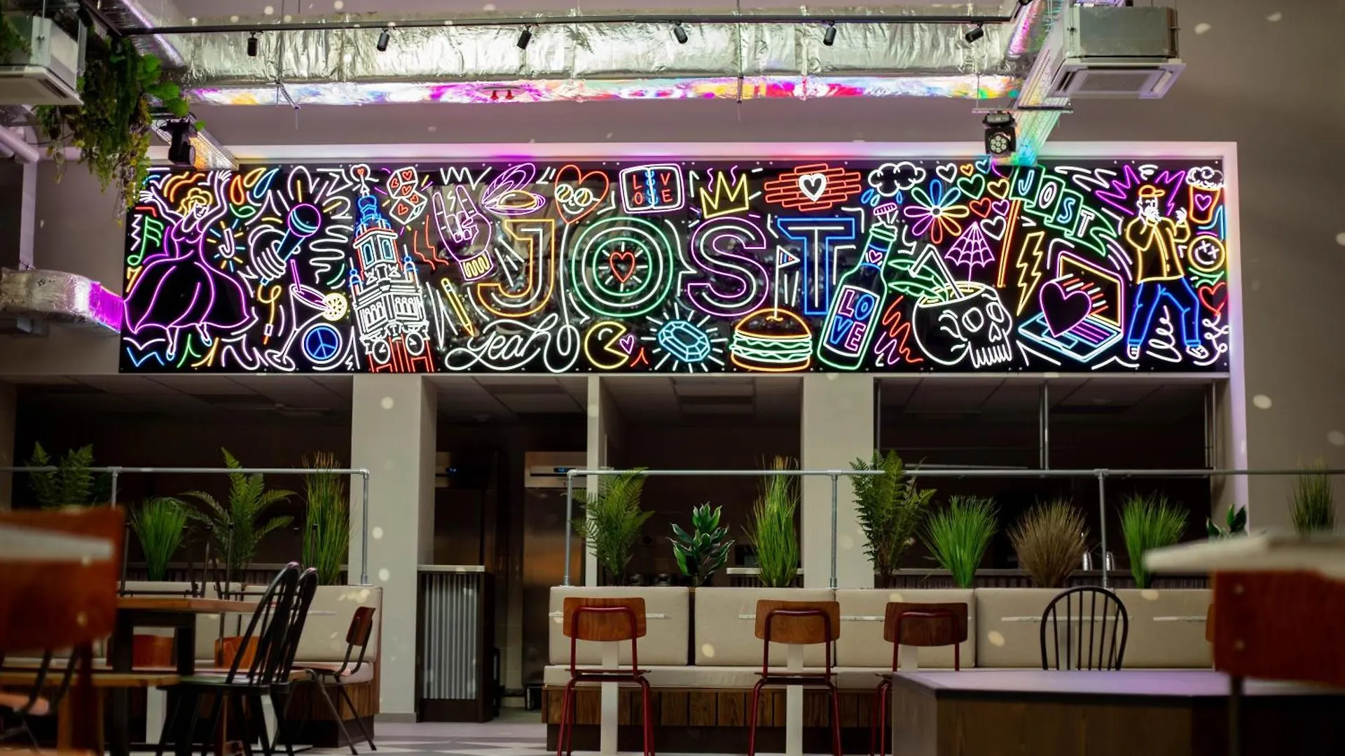 Jost Hotel Lille Centre