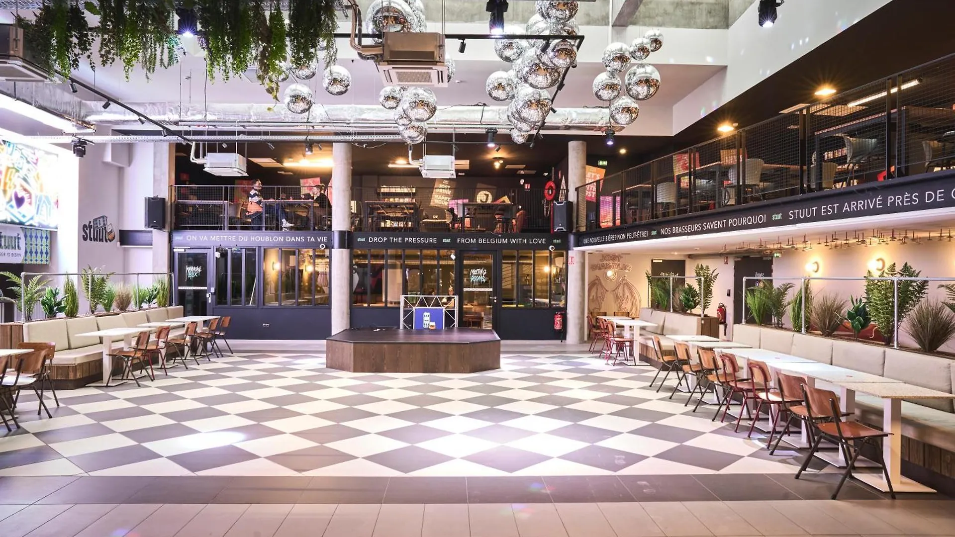Jost Hotel Lille Centre